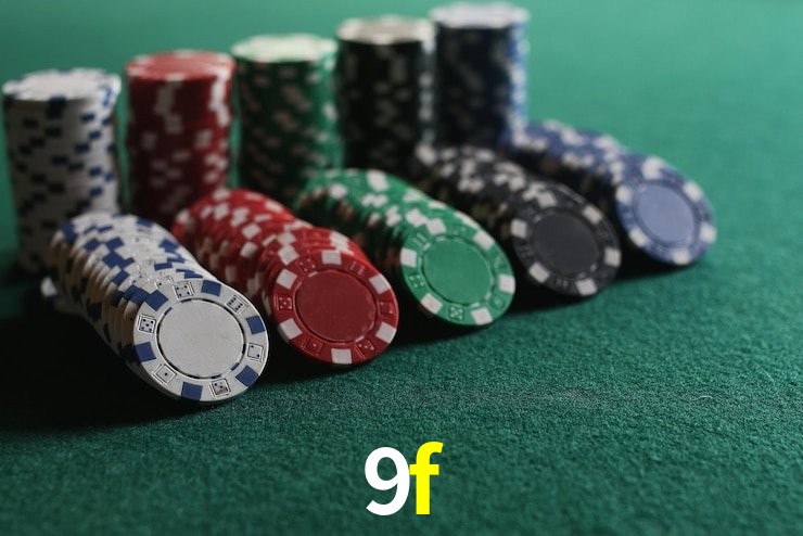 Game Providers 9f