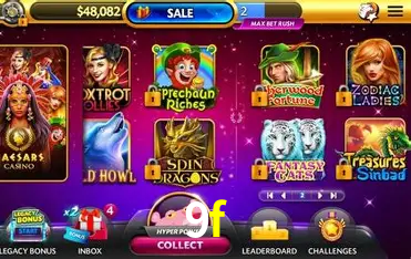 Descubra a Magia dos Jogos de Arcade no 9f