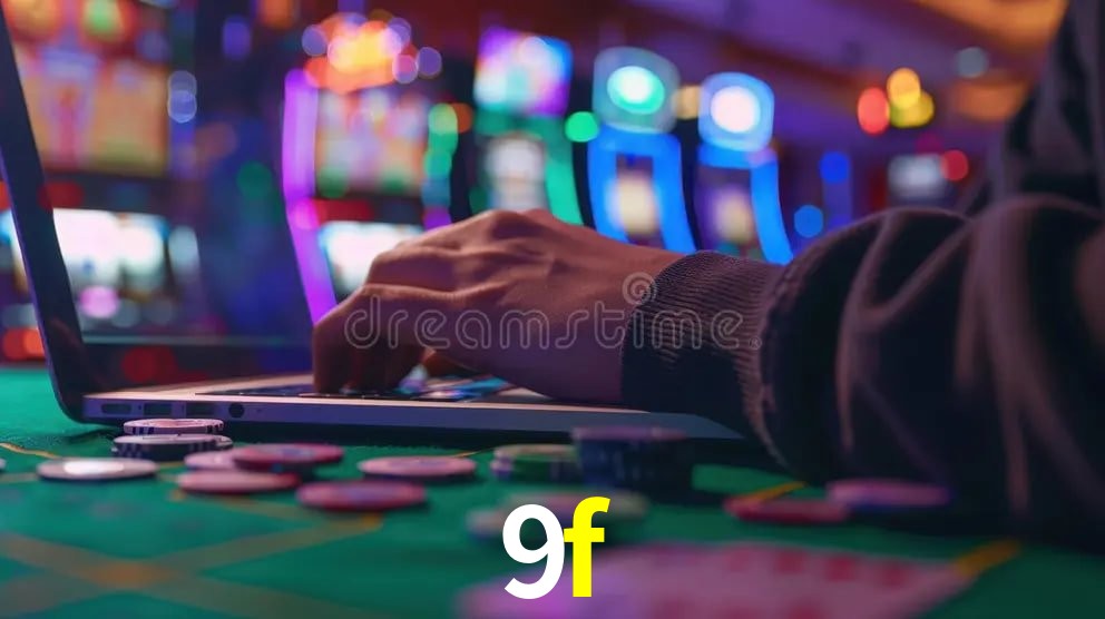 Provedores de Jogos 9f