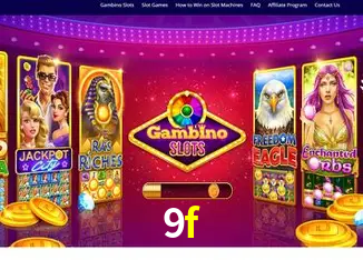 Descubra o Mundo do Cassino Online com 9f