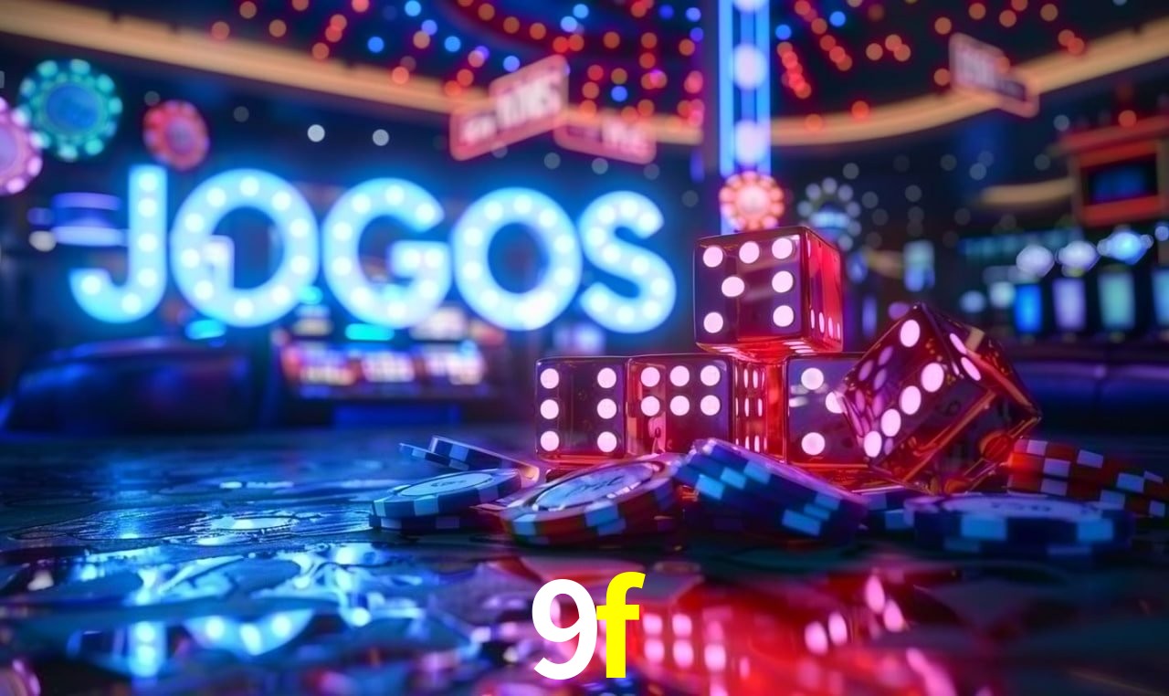 Jogos de Slot 9f