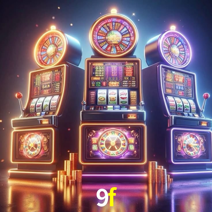 Sinta a adrenalina dos jogos de cassino com 9f