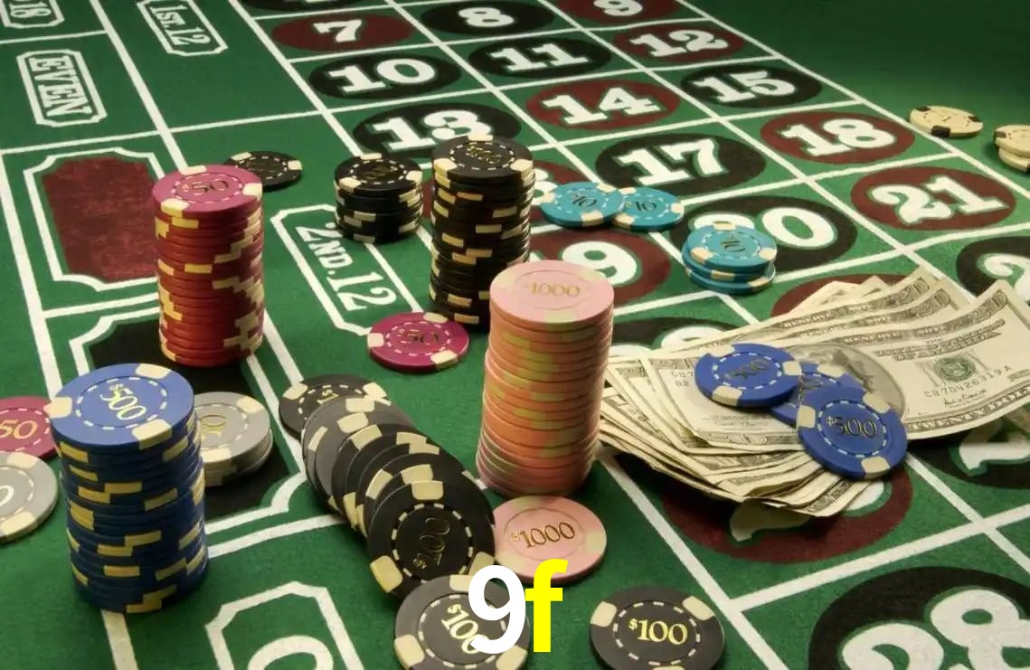 Live Casino 9f